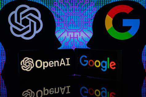 OpenAI vs Google