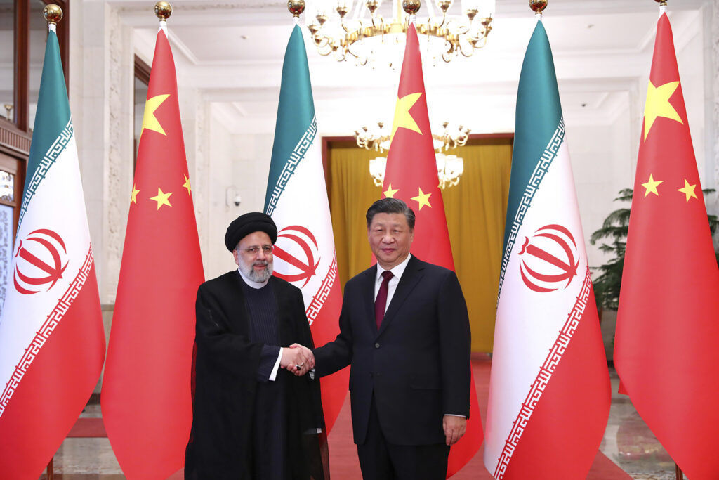 Iran Oil Exports to China Hit 6-year High After BRICS Join