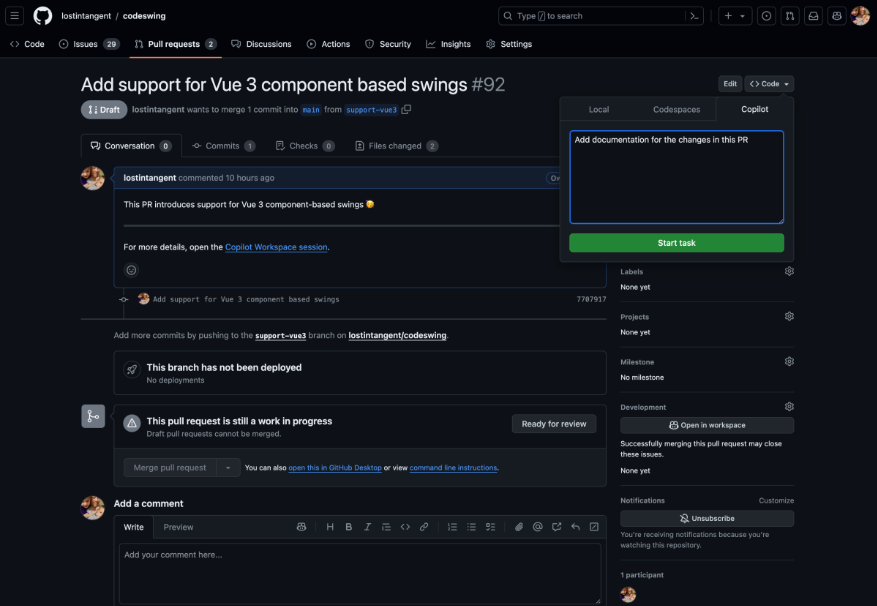GitHub Unveils AI Powered Dev Tool GitHub Unveils AI Powered Dev Tool