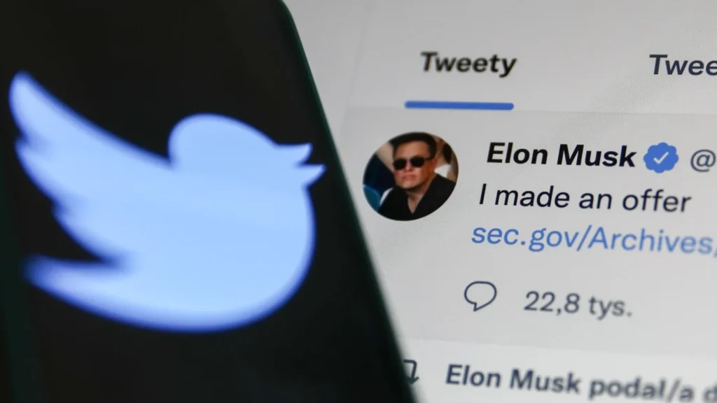 Musk Ignored Warnings, Hid Twitter Stake, Lawsuit Claims