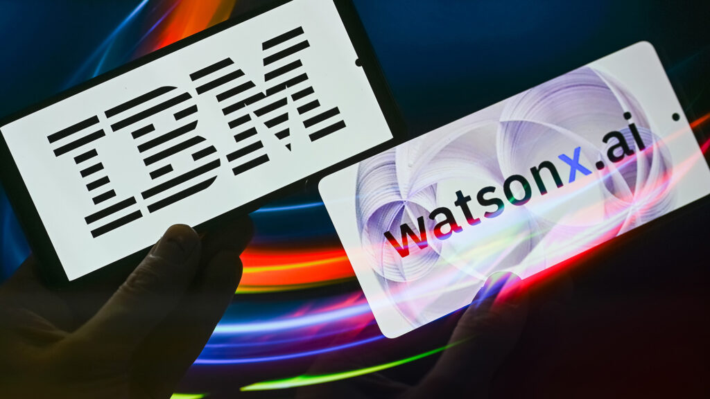 Tech Giants Partner to Boost Gen AI, IBM's Watsonx