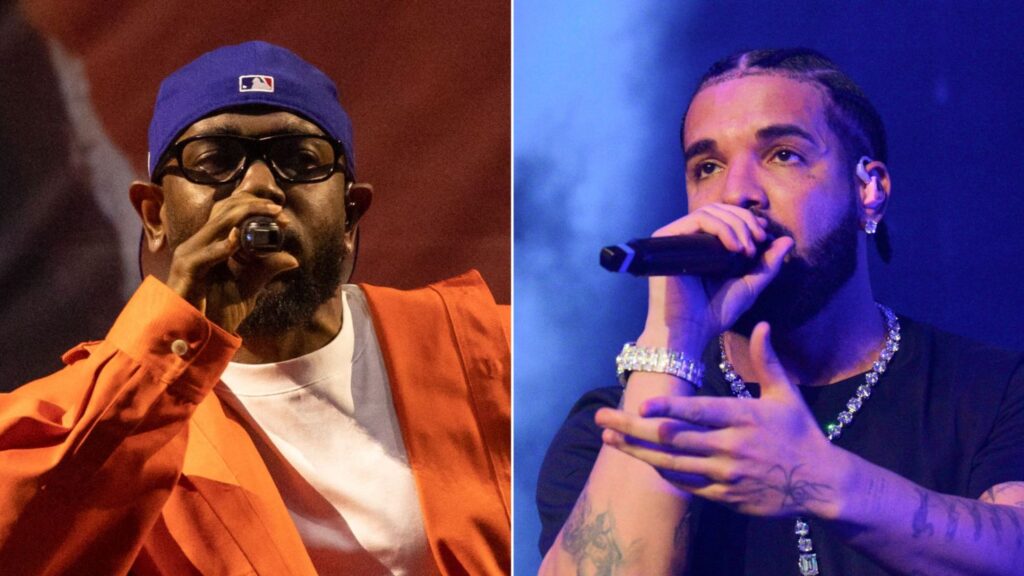 AI, Tech Changes Rap Battles in Kendrick-Drake Feud