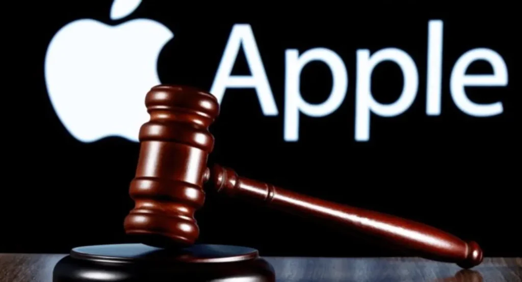 New Apple Minerals Evidence from Congo Lawyers