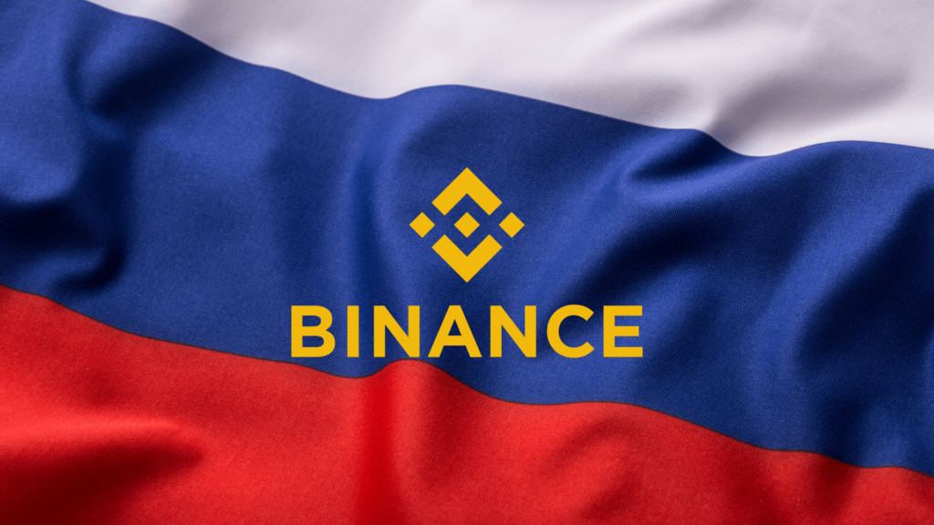 Binance Loses Hold on Russia