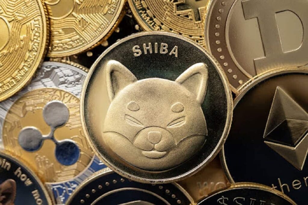 Bitcoin, Ether Prices Dip as SHIB Boosts Meme Token Gains