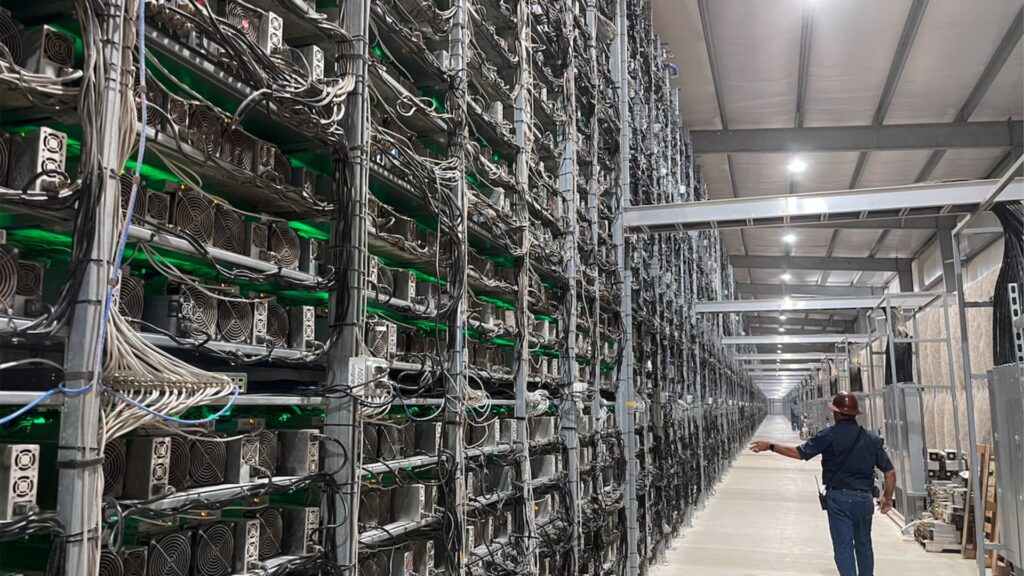 US Bitcoin Mining in 2024 Costs $2.7 Billion