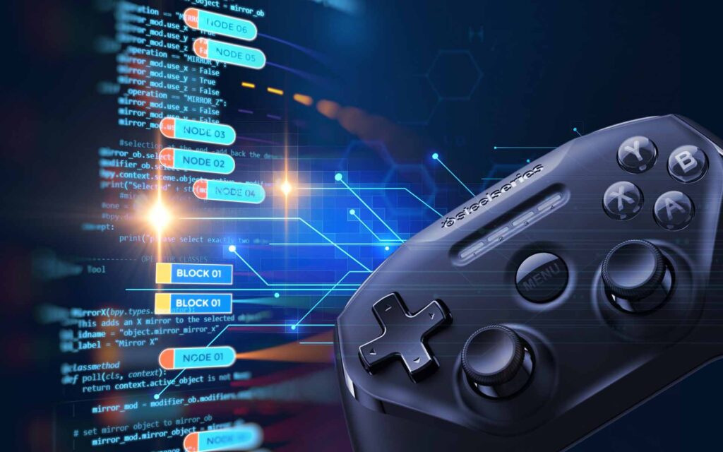 Blockchain Gaming Investments Approach $1B in April