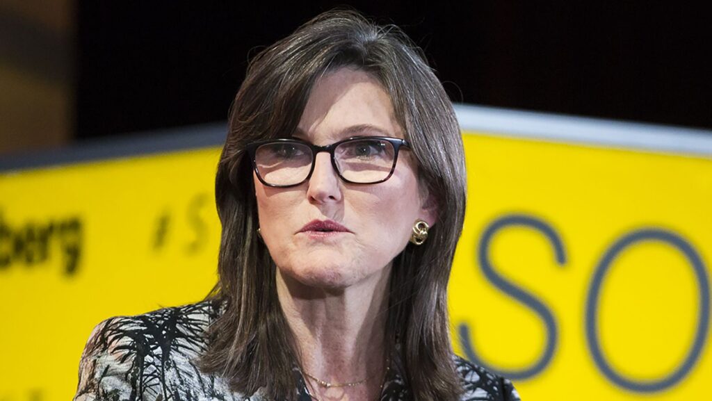 Cathie Wood's ARK Invests $60M in xAI Startup