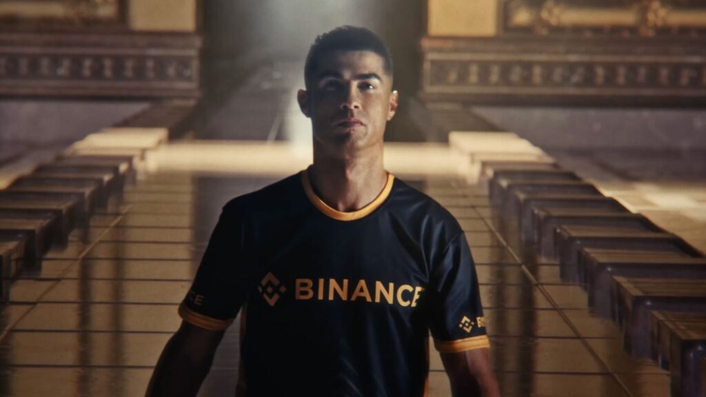 Cristiano Ronaldo's NFT Series Launch on Binance