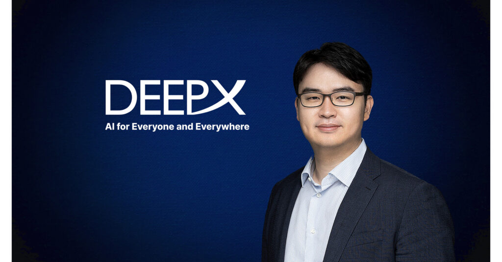 DEEPX Secures $80M in Series C Funding, Valued At $529M