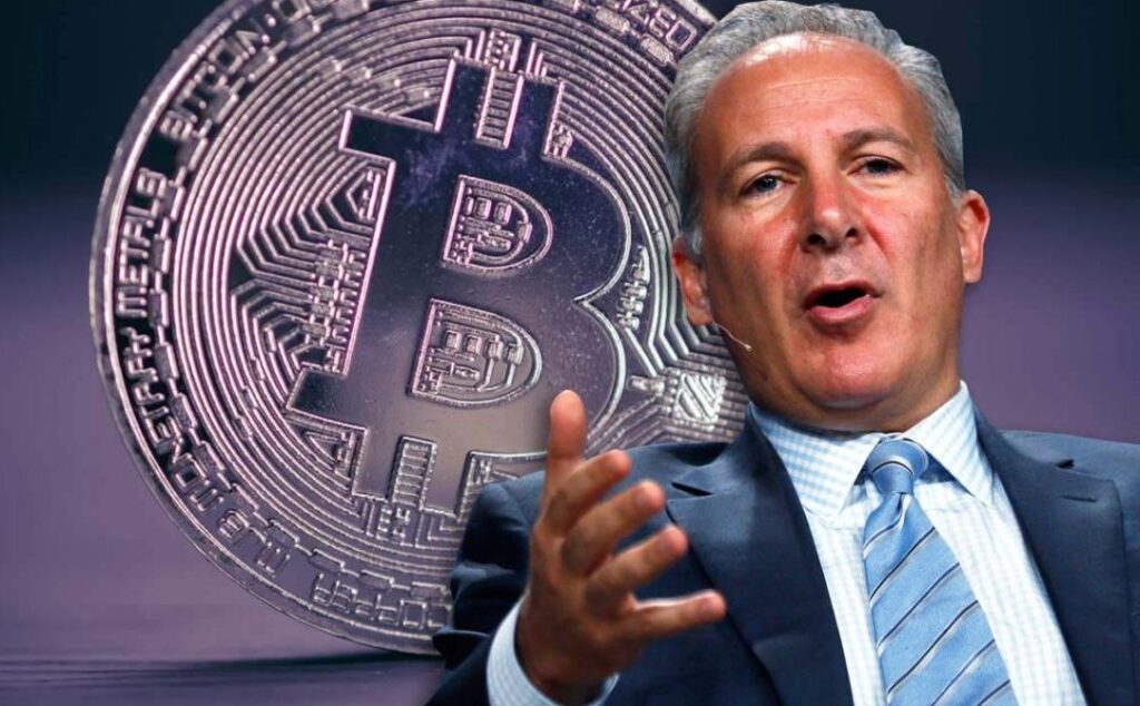 Economist Peter Schiff Taunts Bitcoin Fans in Bitter Posts