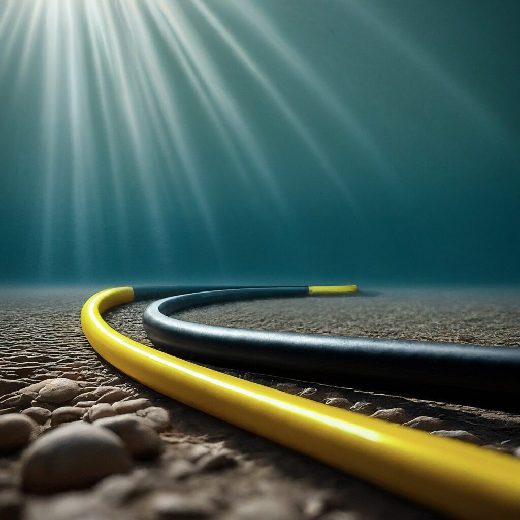 Google Building Subsea Cable