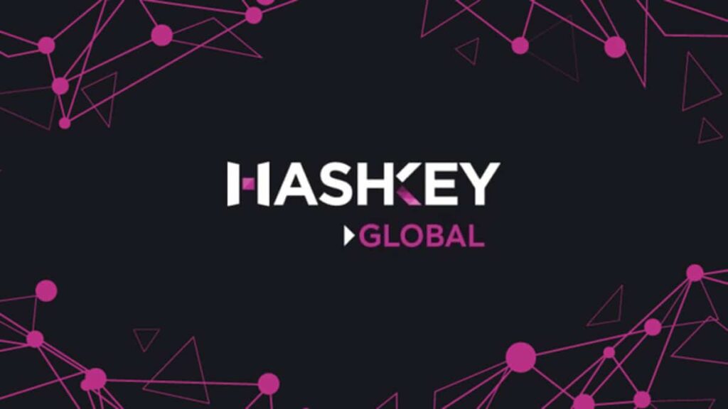 HashKey Global lists TON