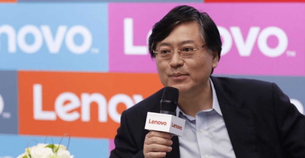 Lenovo's Revenue Growth Beats Expectations