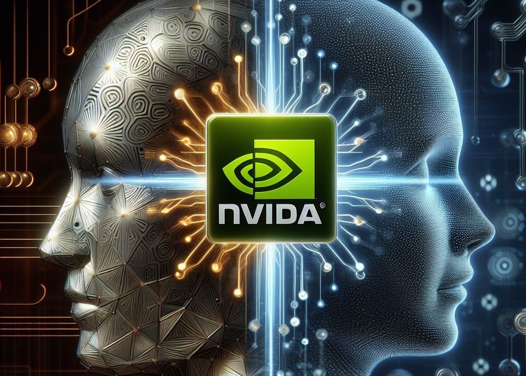 Nvidia Synthesia partnership AI