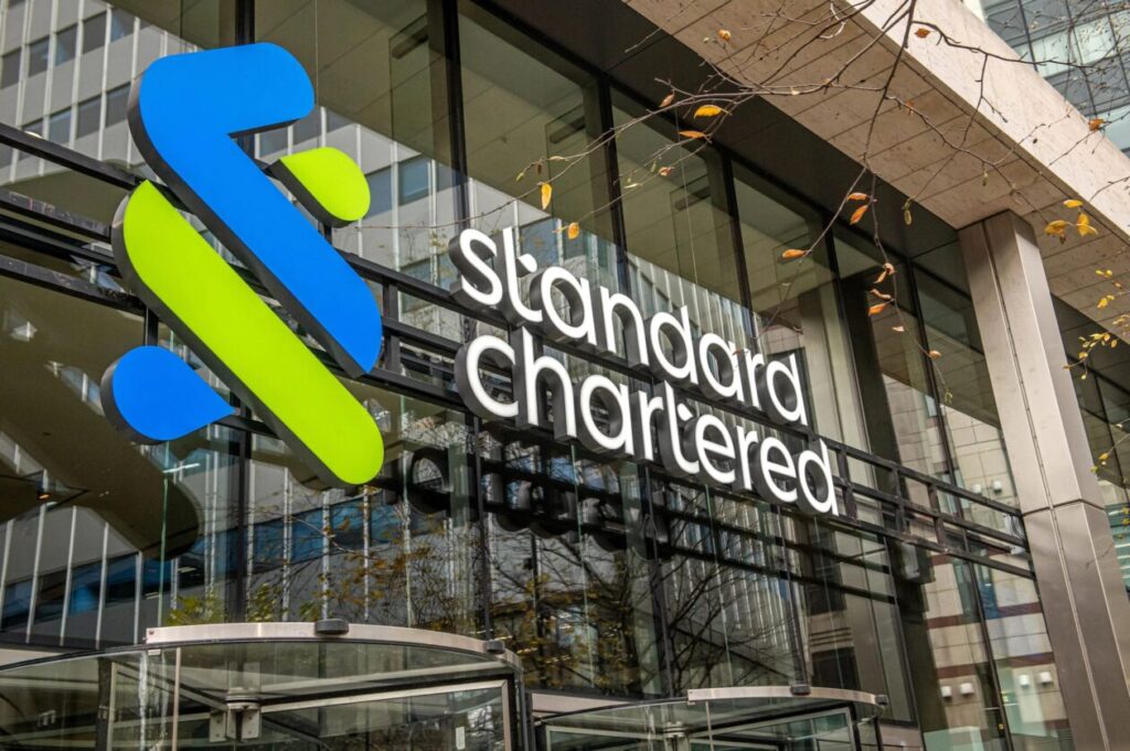 Standard Chartered Hoping on ETFs' SEC Approval