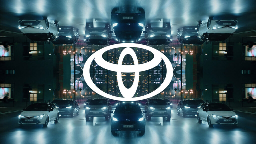 Toyota Unveils Versatile Compact Engines