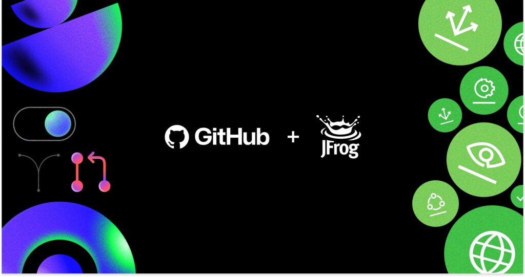 JFrog and GitHub Integrate Source Code and Binary Platforms