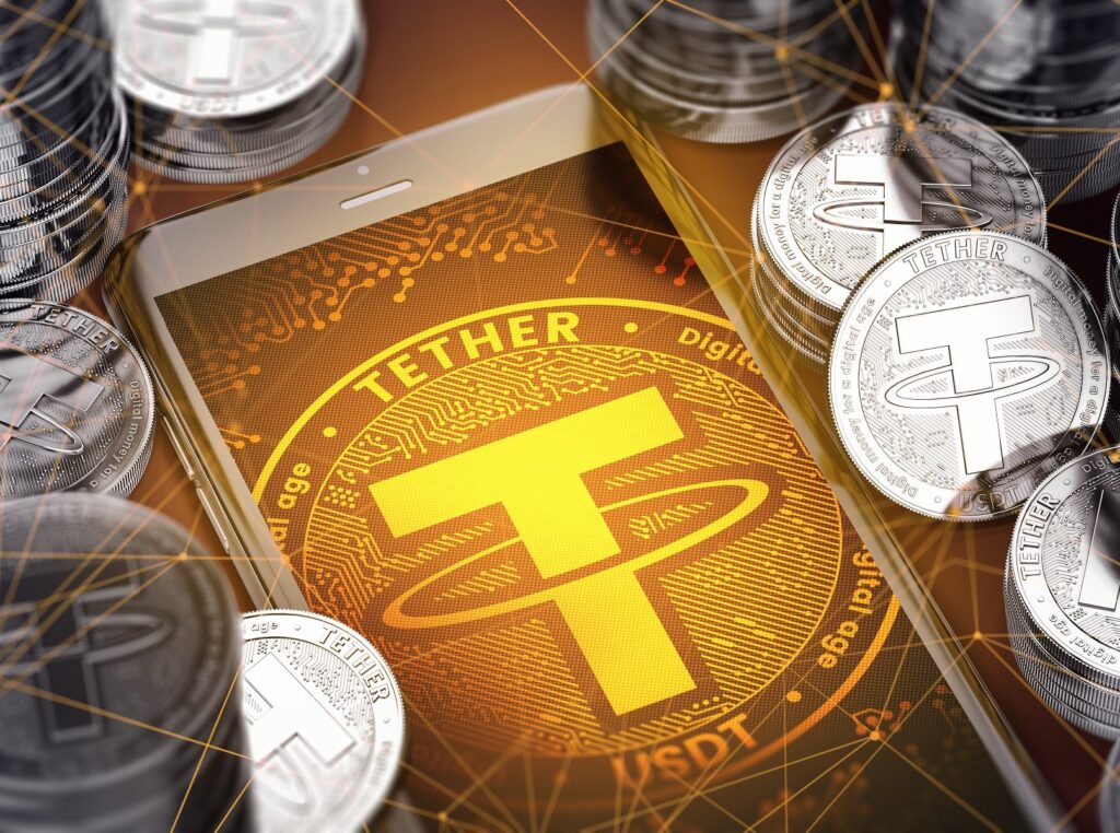 US Stablecoin Law Targets Tether, Backs Coinbase