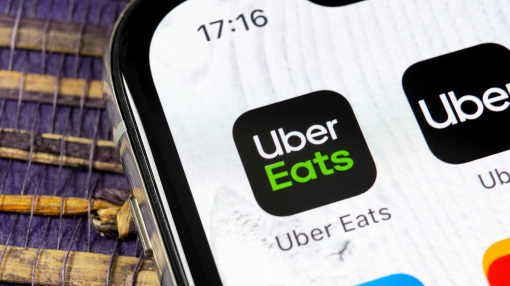 Uber to Buy Foodpanda’s Taiwan Unit from Delivery Hero