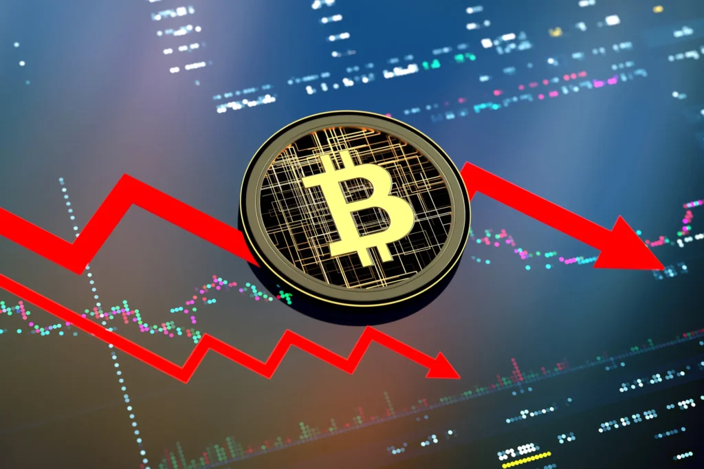 Bitcoin Falls Below $68K, Chainlink Up 6%