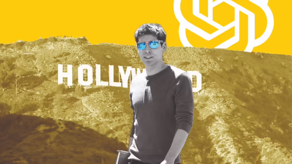 Johansson's OpenAI Feud Sparks Hollywood Fears