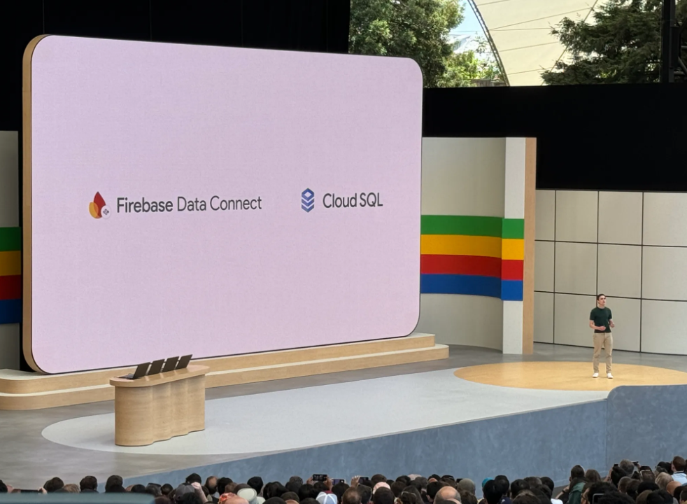Firebase Genkit Unveiling At Google I/O Developer Conference