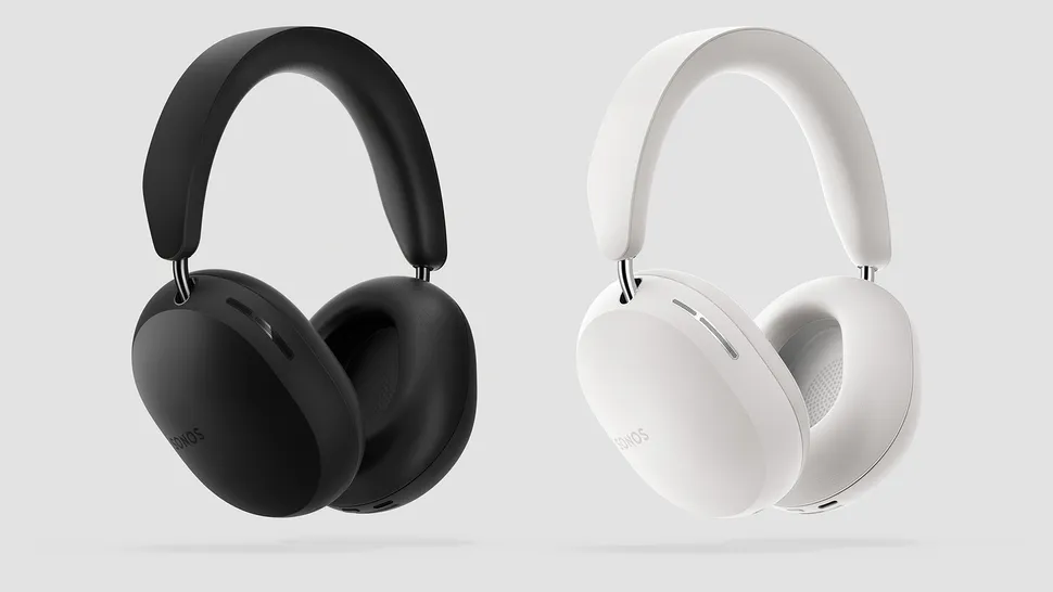 Sonos Releases Headphones, With Noise Cancellation