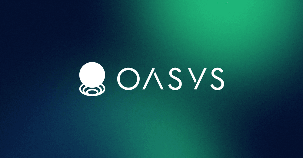 Oasys Blockchain logo