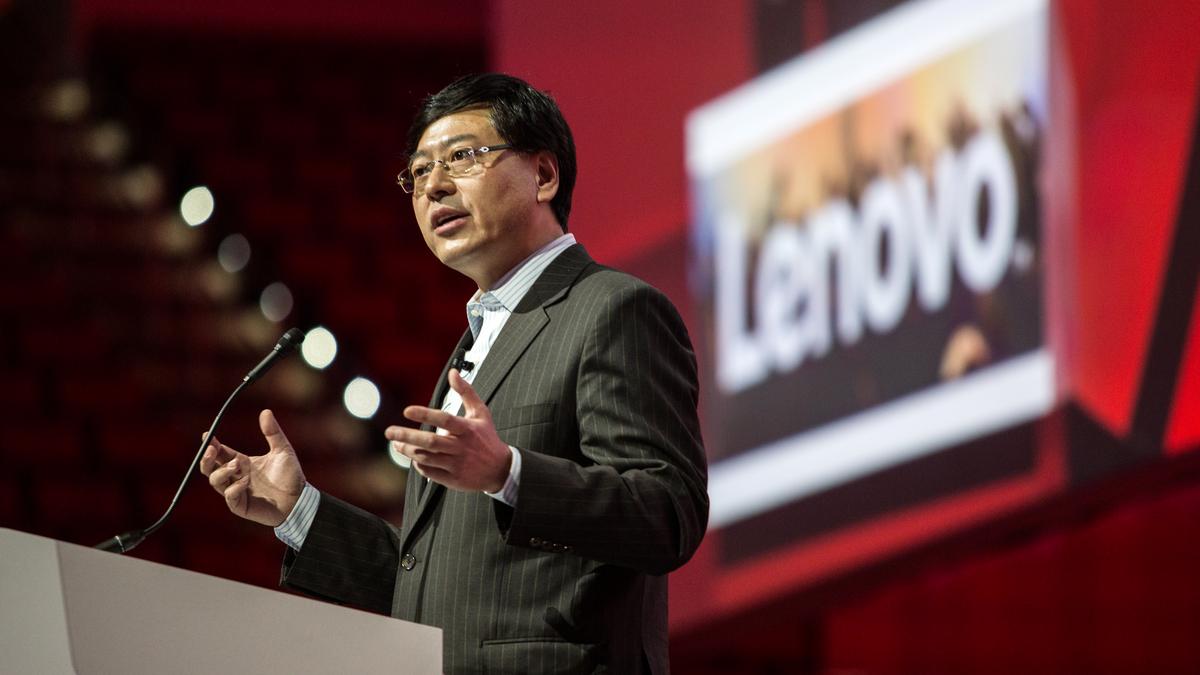 Lenovo's Revenue Growth Beats Expectations