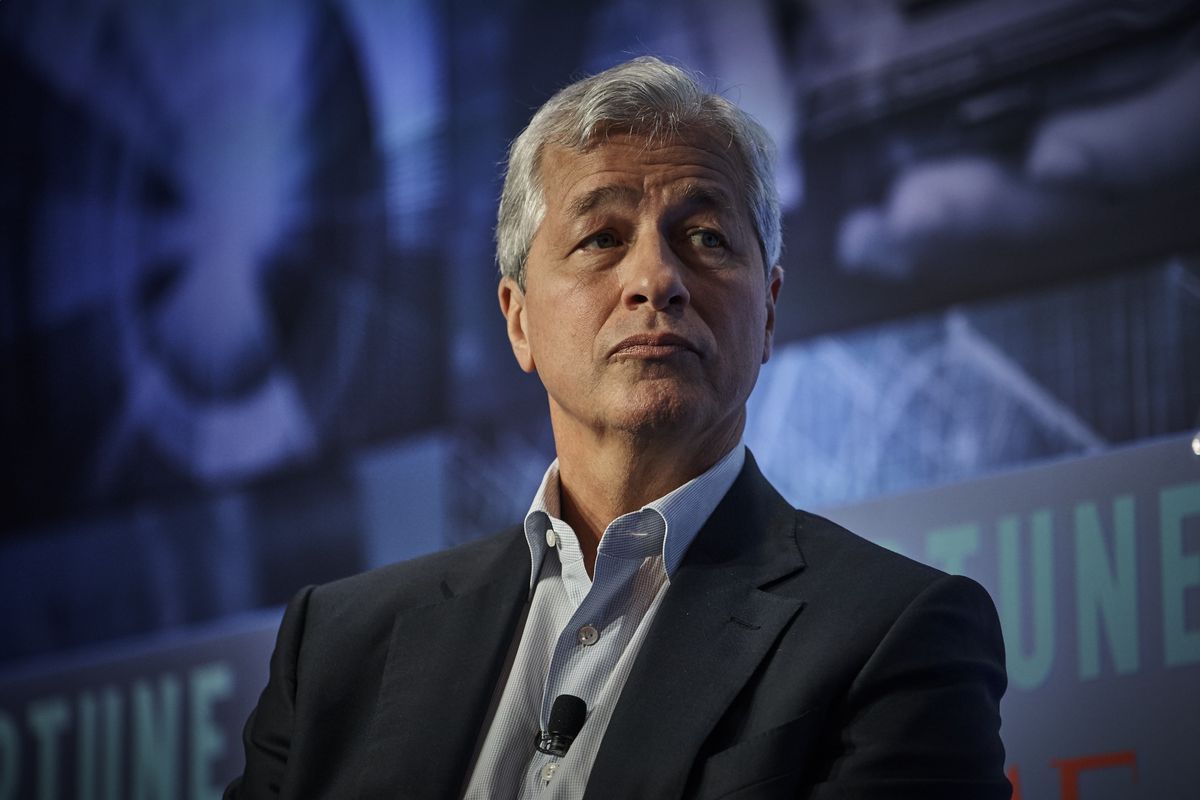 JPMorgan Chase Reveals Holdings in Bitcoin ETF
