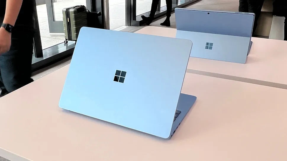 Unveiled: Microsoft Surface Laptop Brings Major Change
