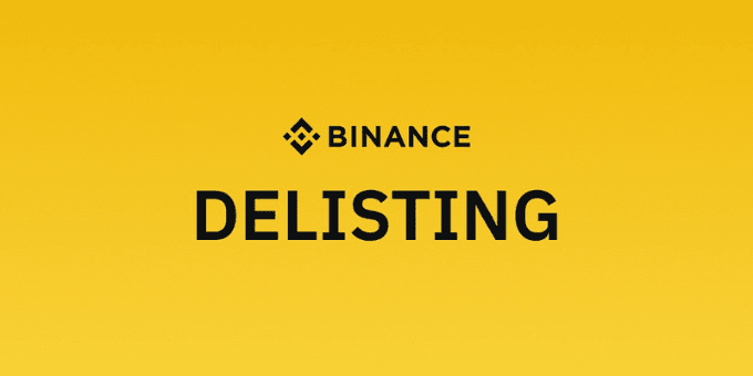 Binance Plans to Delist Multiple Margin Trading Pairs