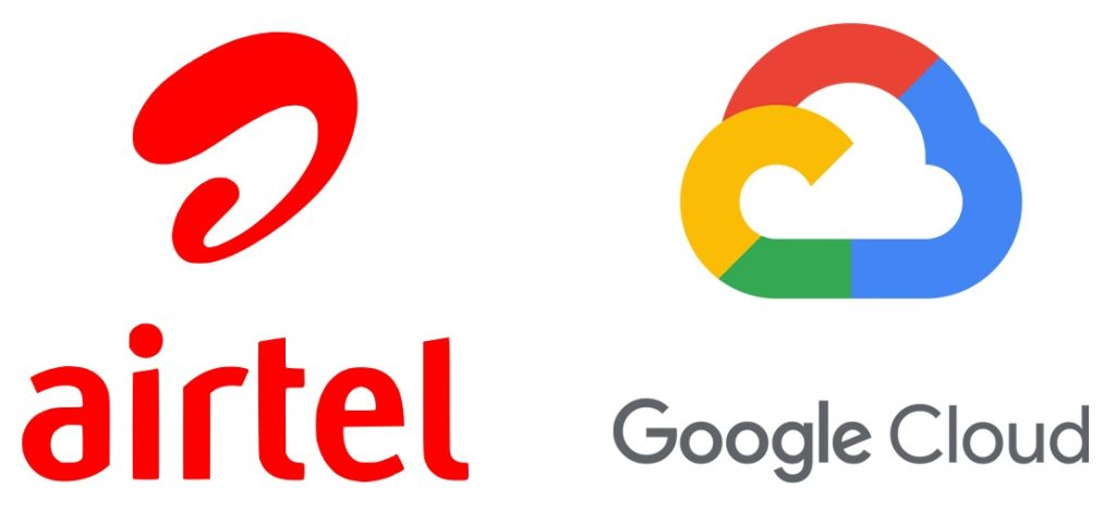 Google-Airtel Partnership in India for AI, Cloud Services