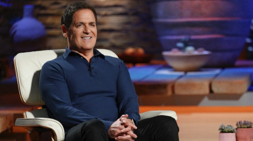 Mark Cuban Criticizes SEC Crypto Regulation