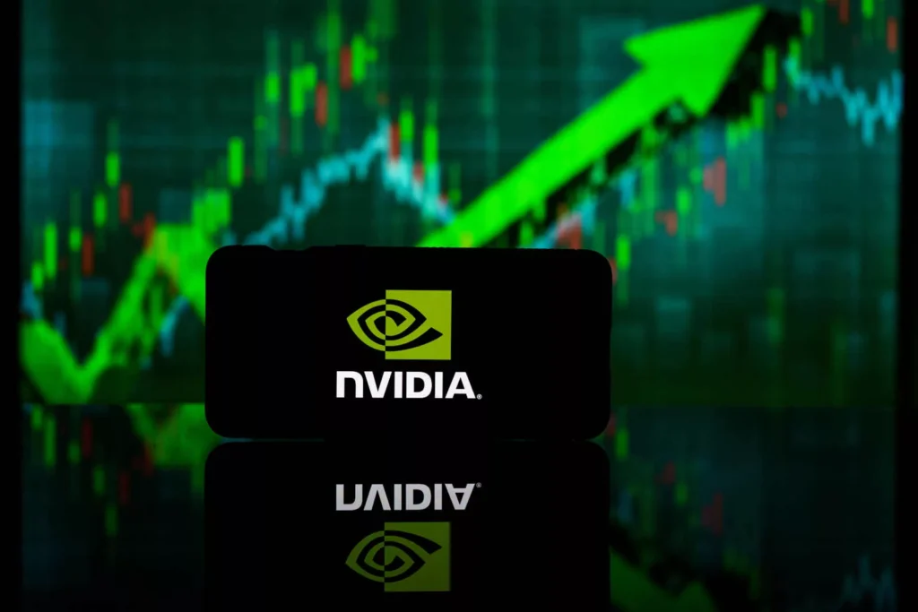 How Nvidia's Market Value Hit $2.7T