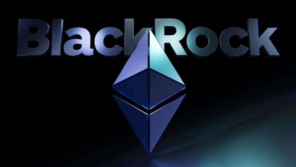 Blackrock Updates S-1 Filing for Ethereum ETF, Nears Launch