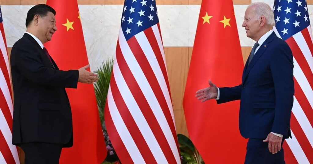 US, China to Discuss AI Safety Alongside Risk