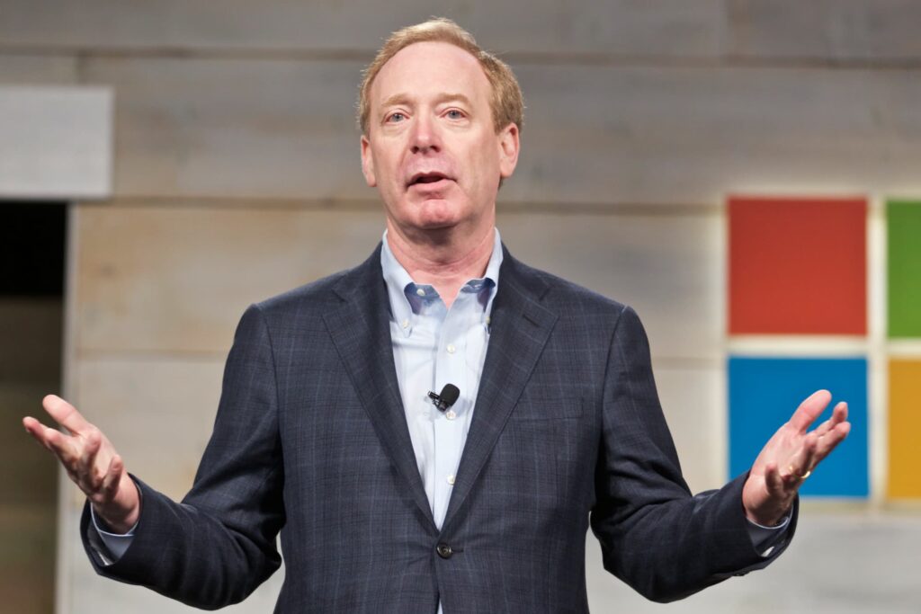 Microsoft President to Testify on Security Lapses