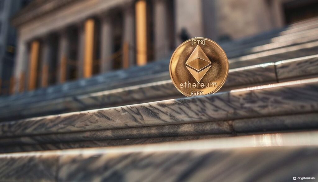 US Regulators May Approve Spot Ether ETFs by July 4