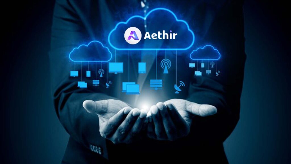 Aethir Launches Decentralized Cloud Network on Ethereum Mainnet