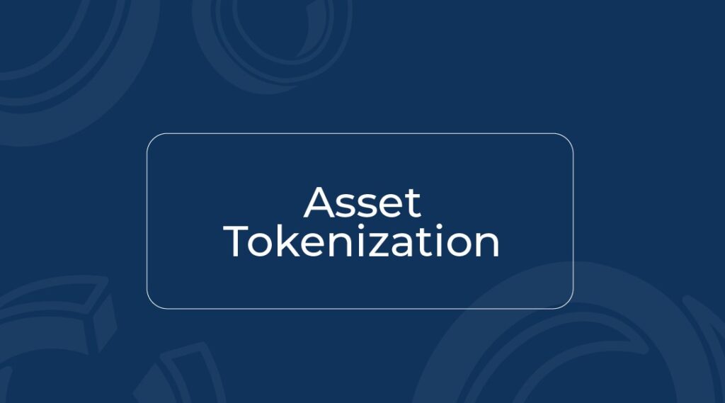 Asset Tokenization Hits $2T by 2030