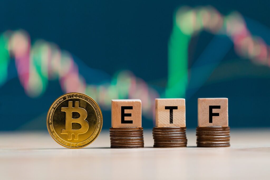 Spot Bitcoin ETFs See Highest Flow in 5 Weeks