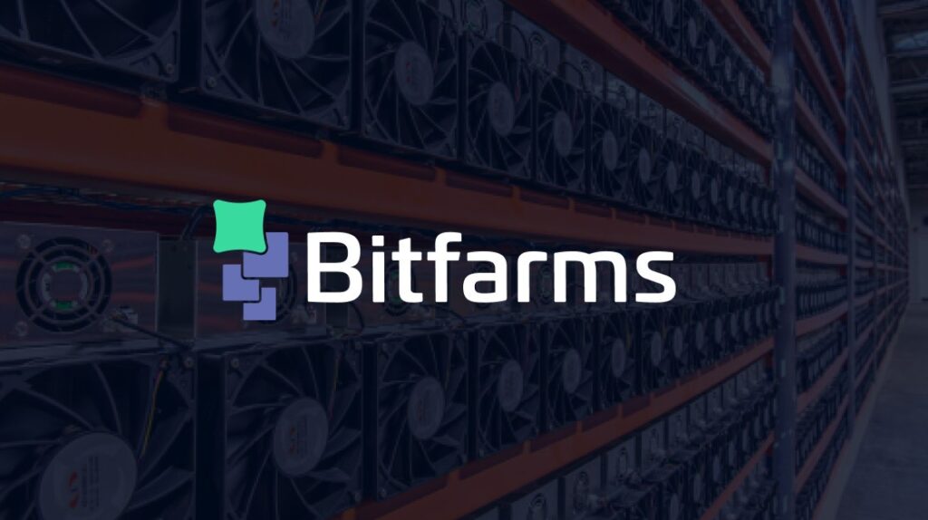 Bitfarms Expands into Pennsylvania