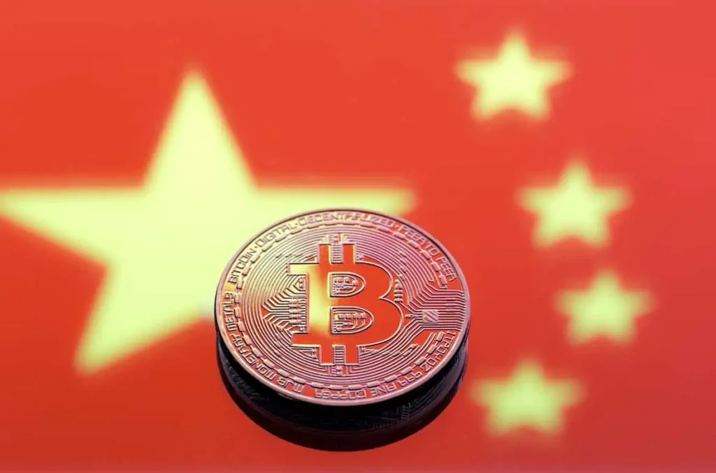 Chinese Bankers Facing Crypto Money Laundering Charges