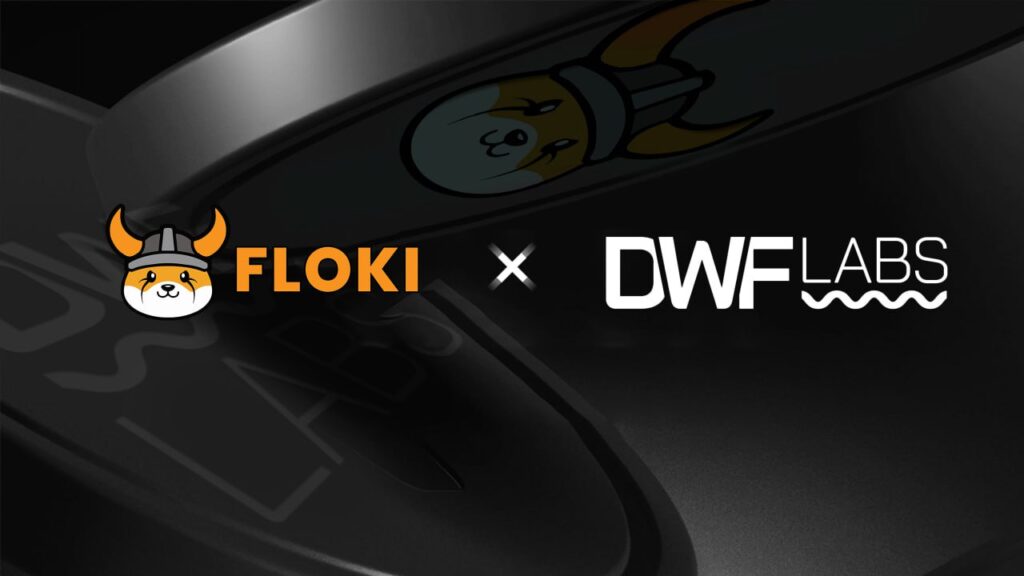 DWF Labs Invests $12 Million in Floki Meme Coin