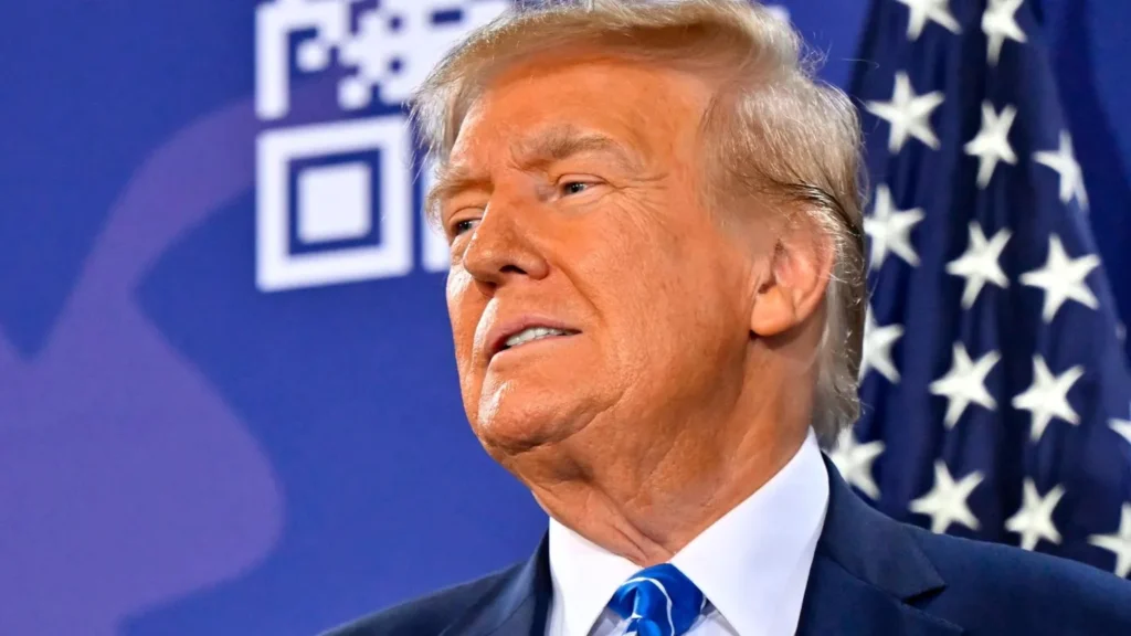 Donald Trump’s Crypto Assets Now Worth Over $33M