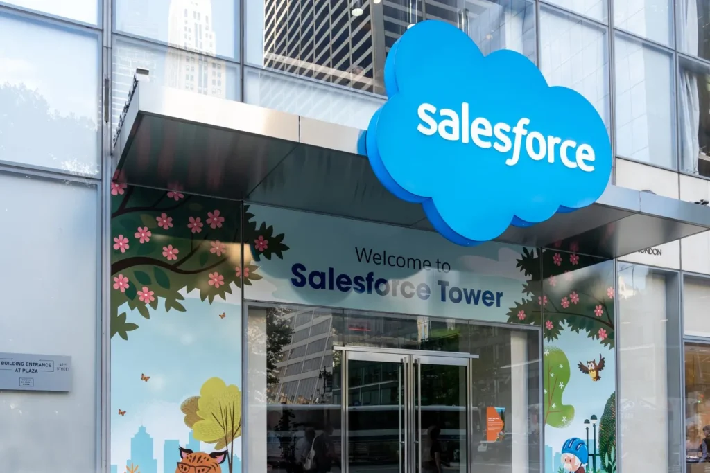 Salesforce to Open First AI Center in London