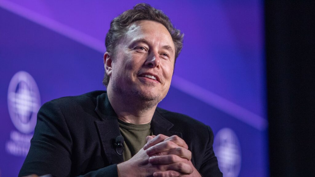 Debate Over Elon Musk's $56B Tesla Pay Package