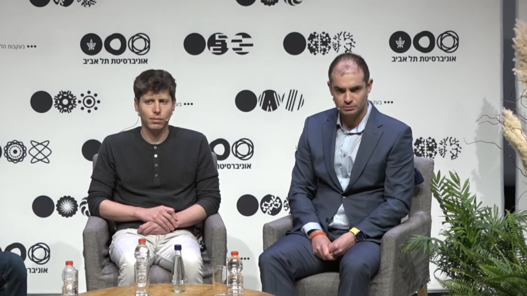 Former OpenAI Chief Scientist Starts His Own AI Company